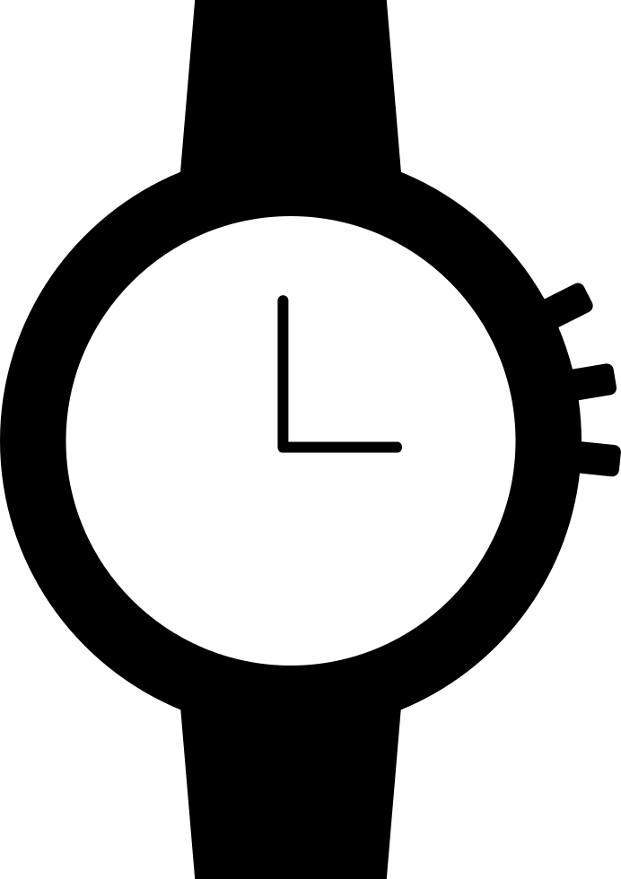 Wrist Watch - - Watch (692x980), Png Download