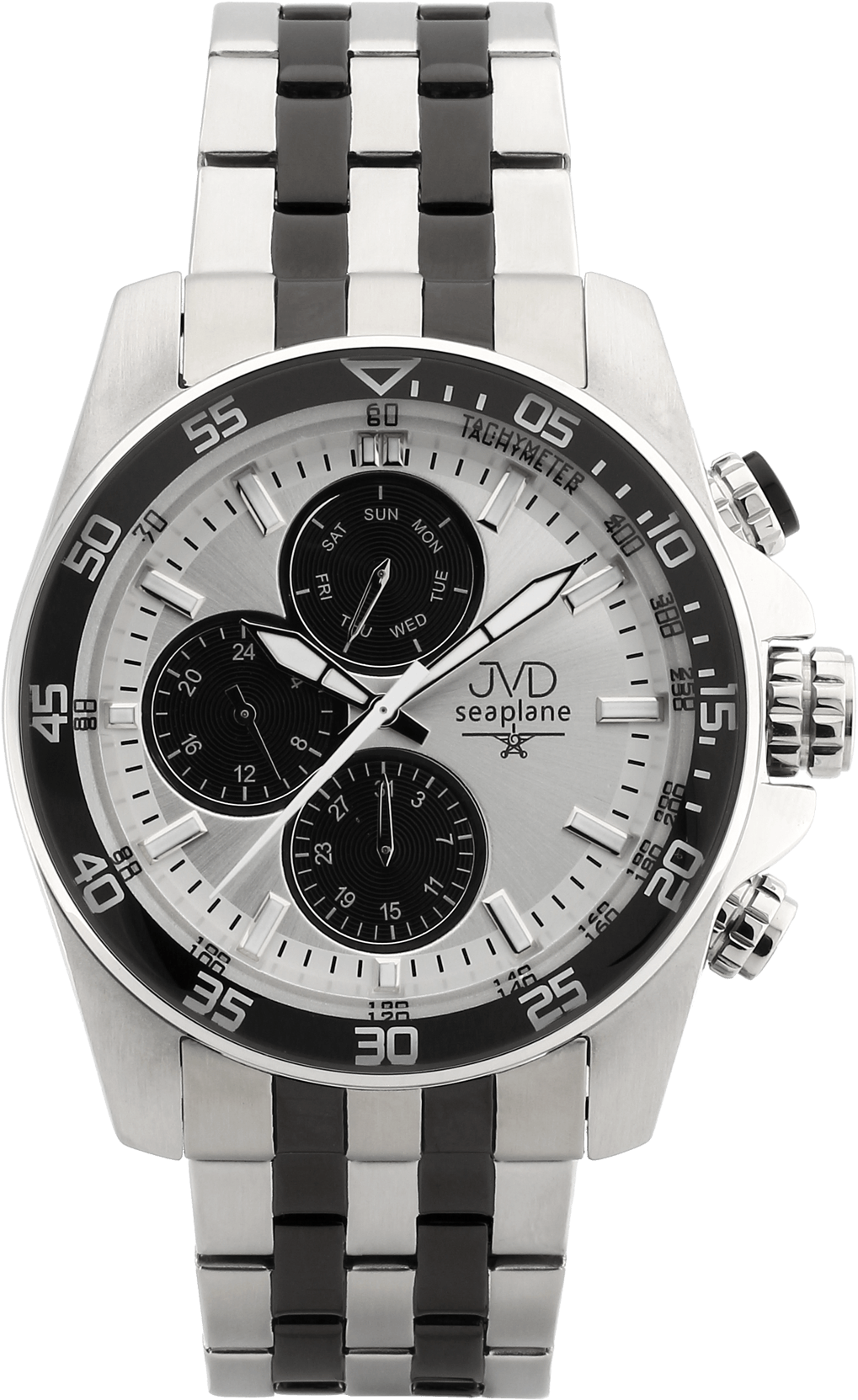 Wrist Watch Seaplane Motion Js30 - Jvd Js30.2 (1300x2048), Png Download