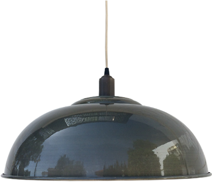 Lámpara Colgante Nave - Lamparas Colgantes Industriales Png (450x450), Png Download