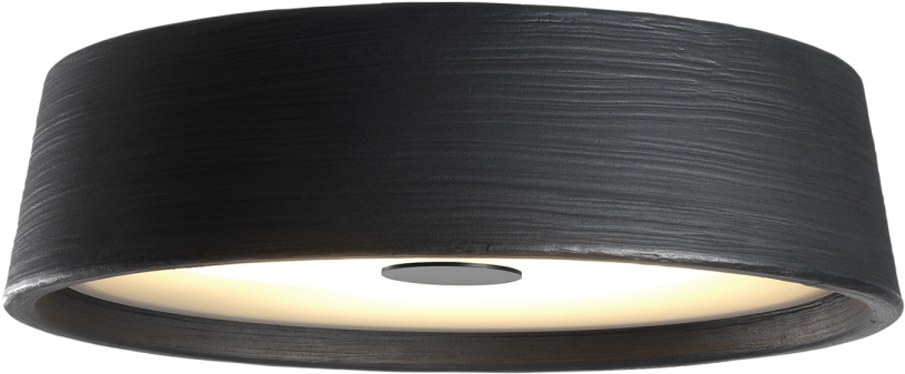 Soho C Black - Lampshade (1200x1200), Png Download