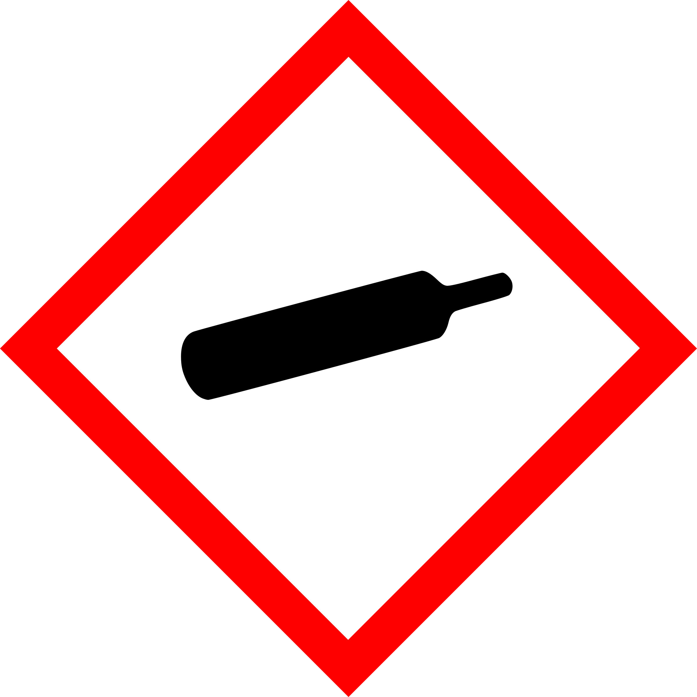 This Free Icons Png Design Of Gas Under Pressure (2400x2400), Png Download