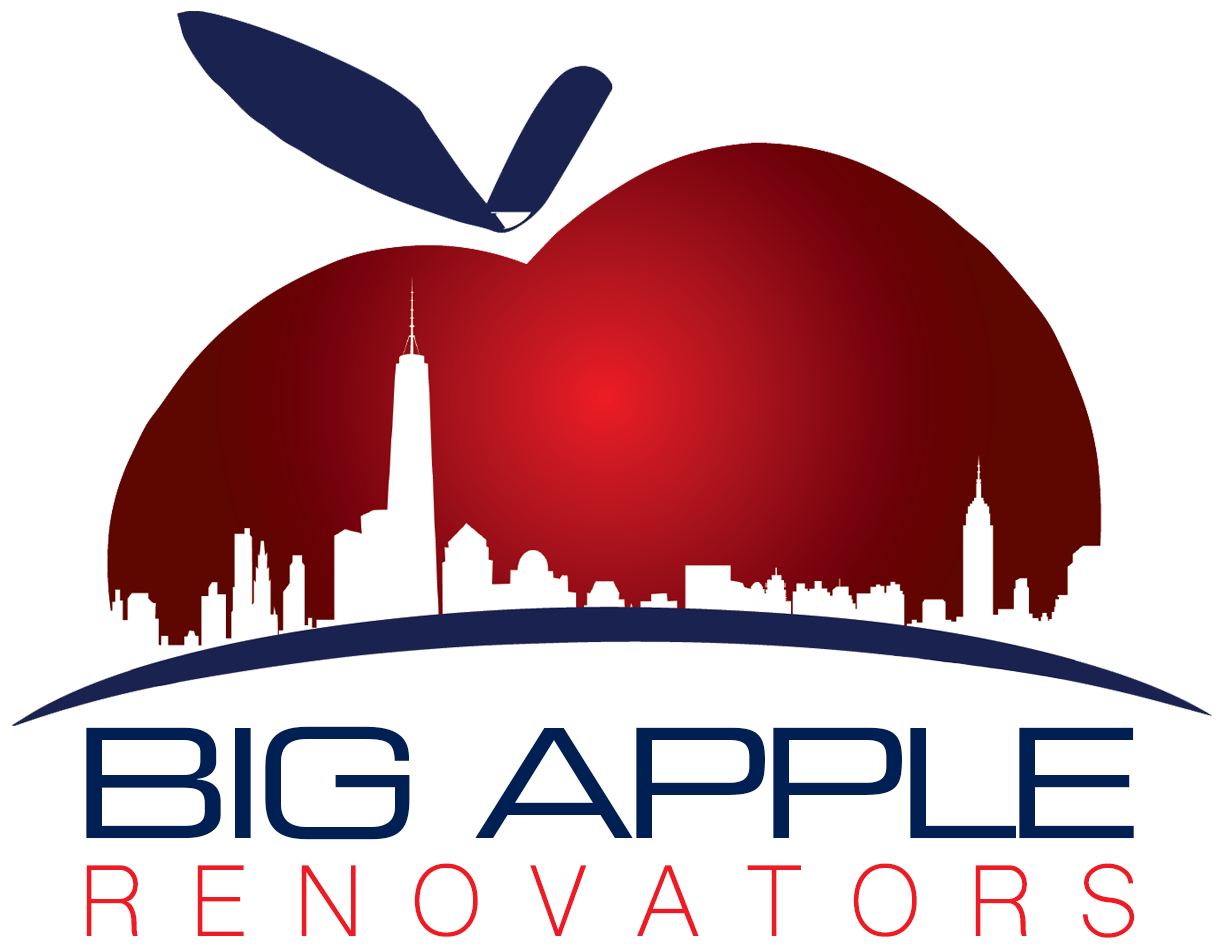 Big Apple Renovators (1358x1025), Png Download