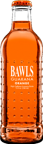 Flv Orange - Bawls Drink (339x583), Png Download