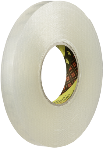 Otros Accesorios De Oficina 3m Cinta Adhesiva De Doble - 3m Double Coated Removable Foam Tape 4658f 19 Mm X (352x500), Png Download