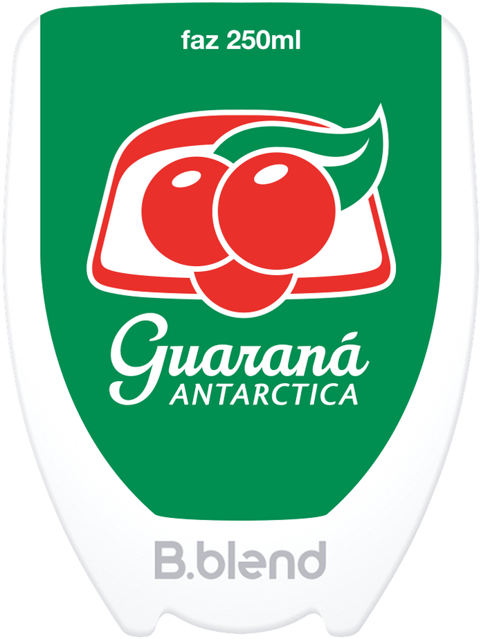 Guaraná Antarctica - Guarana Antarctica Soda - 12 Pack, 12 Fl Oz Cans (1000x1000), Png Download