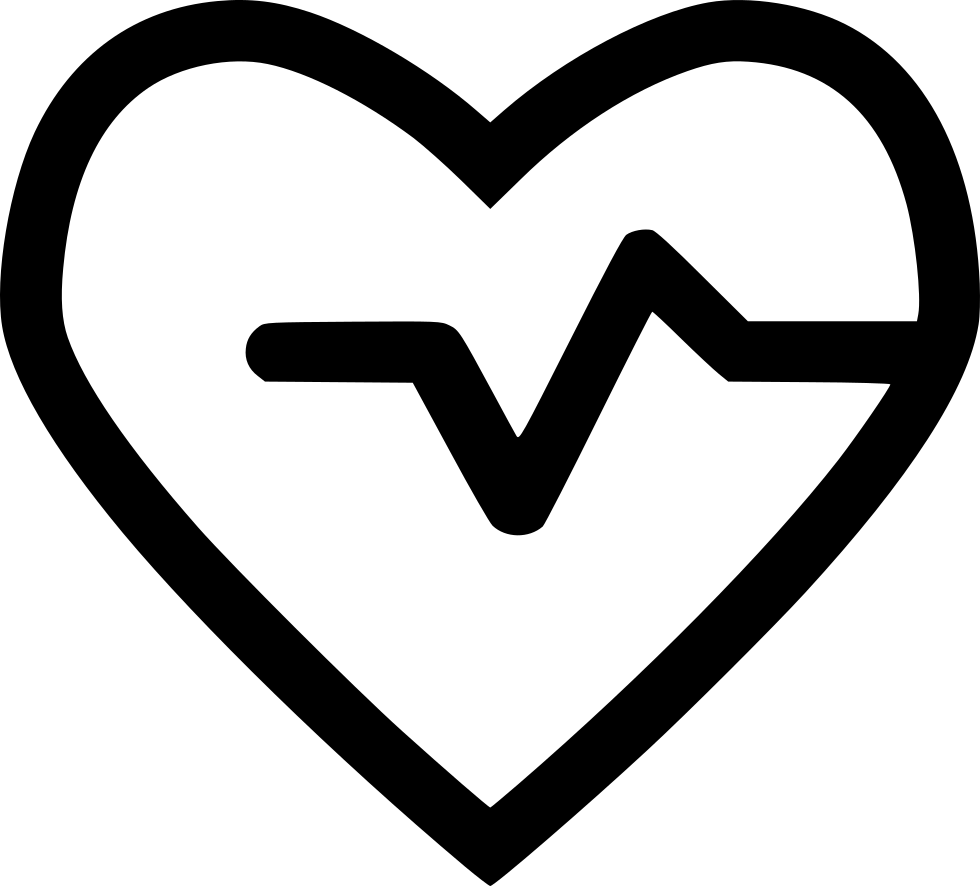 Fitness Heart Blood Pressure Comments - Heart (980x886), Png Download