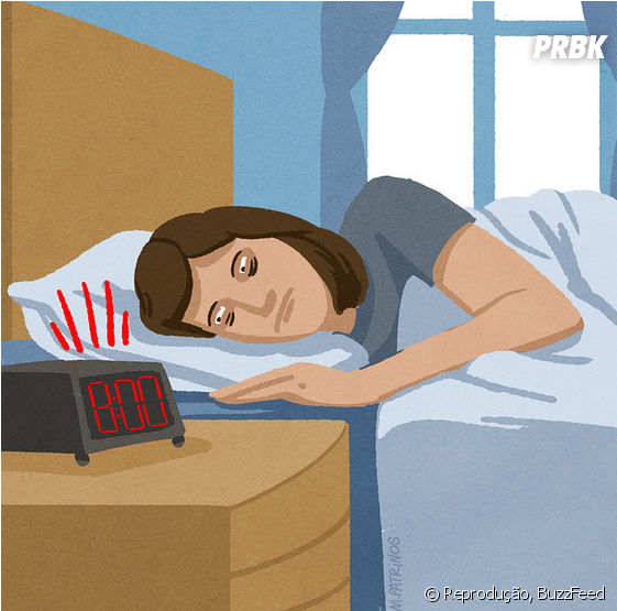 Todo Mundo Precisa De Despertador Para Acordar - Alarm Clock (950x554), Png Download