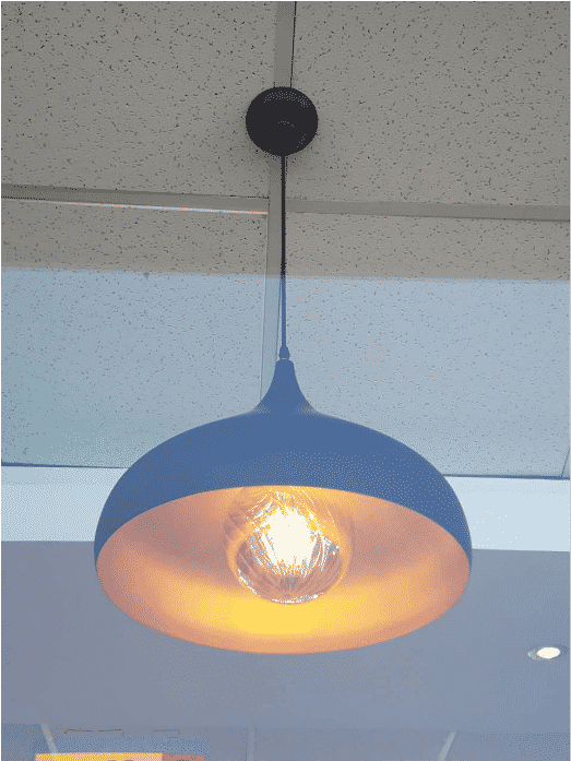 Led Lamp (787x787), Png Download