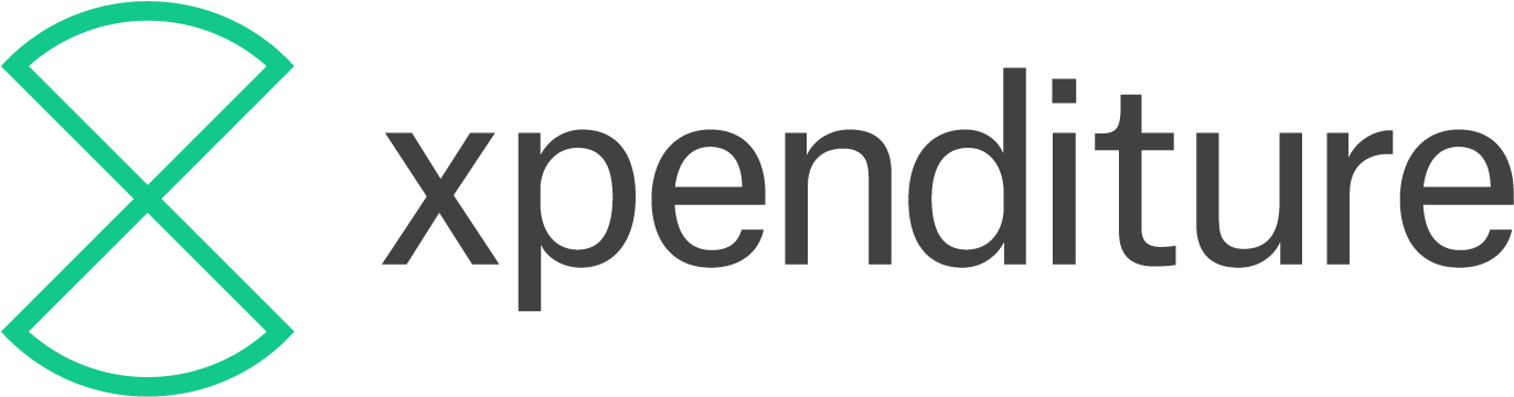 Xpenditure Logo (1400x380), Png Download