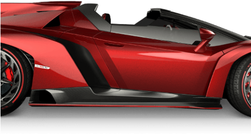 2017 Lamborghini Veneno Roadster Min 20170510 - Lamborghini (500x280), Png Download