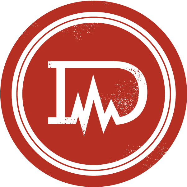 Artistic Red Logo - Design Spike, Inc (610x610), Png Download