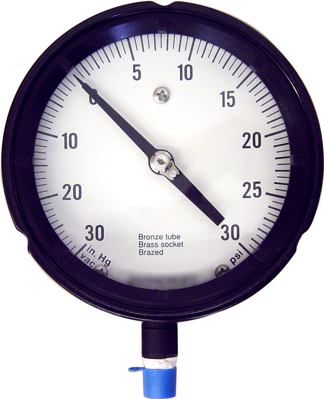 Pressure Gauge For Retorts - Pressure (1000x1000), Png Download