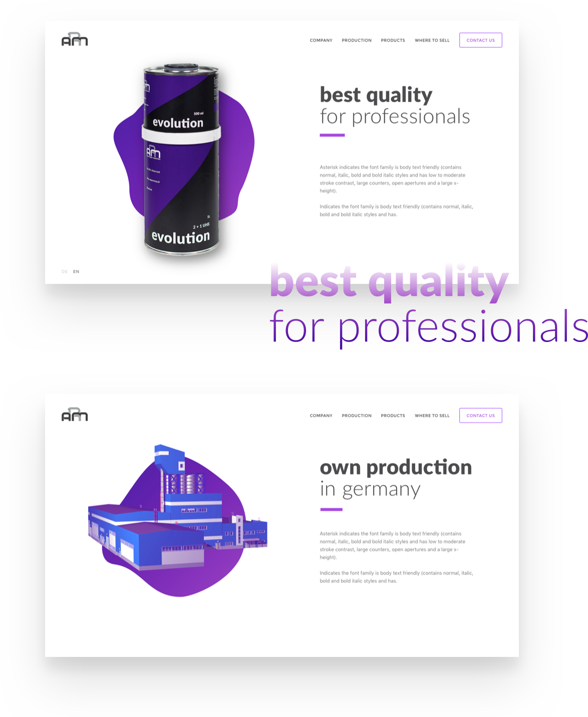 Products - Web Page (1191x1431), Png Download