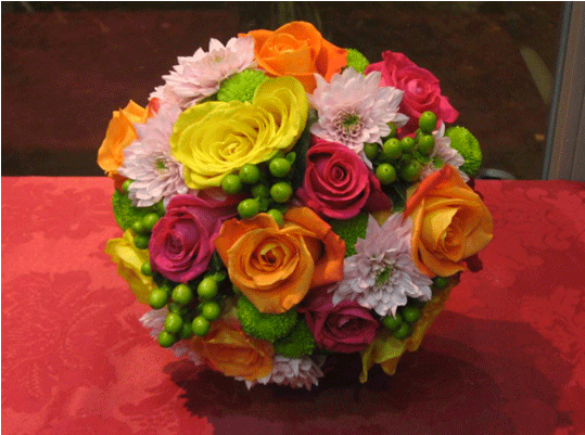Bouquet (800x400), Png Download