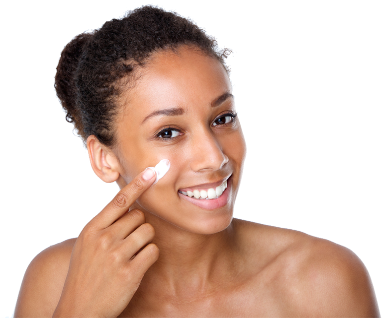 Download Skin Care At Essence Spa Lounge - African American Woman Skin 