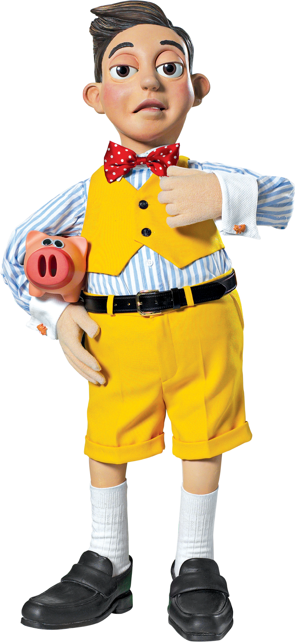 Lazytown Stingy 2 - Lazy Town Stingy Png (1050x2200), Png Download