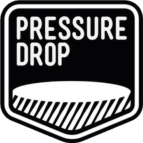 Pressure Drop Logo - Pressure Drop Brewing (540x540), Png Download