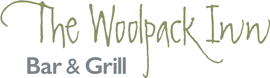The Woolpack Inn Logo - Spike Design (900x500), Png Download