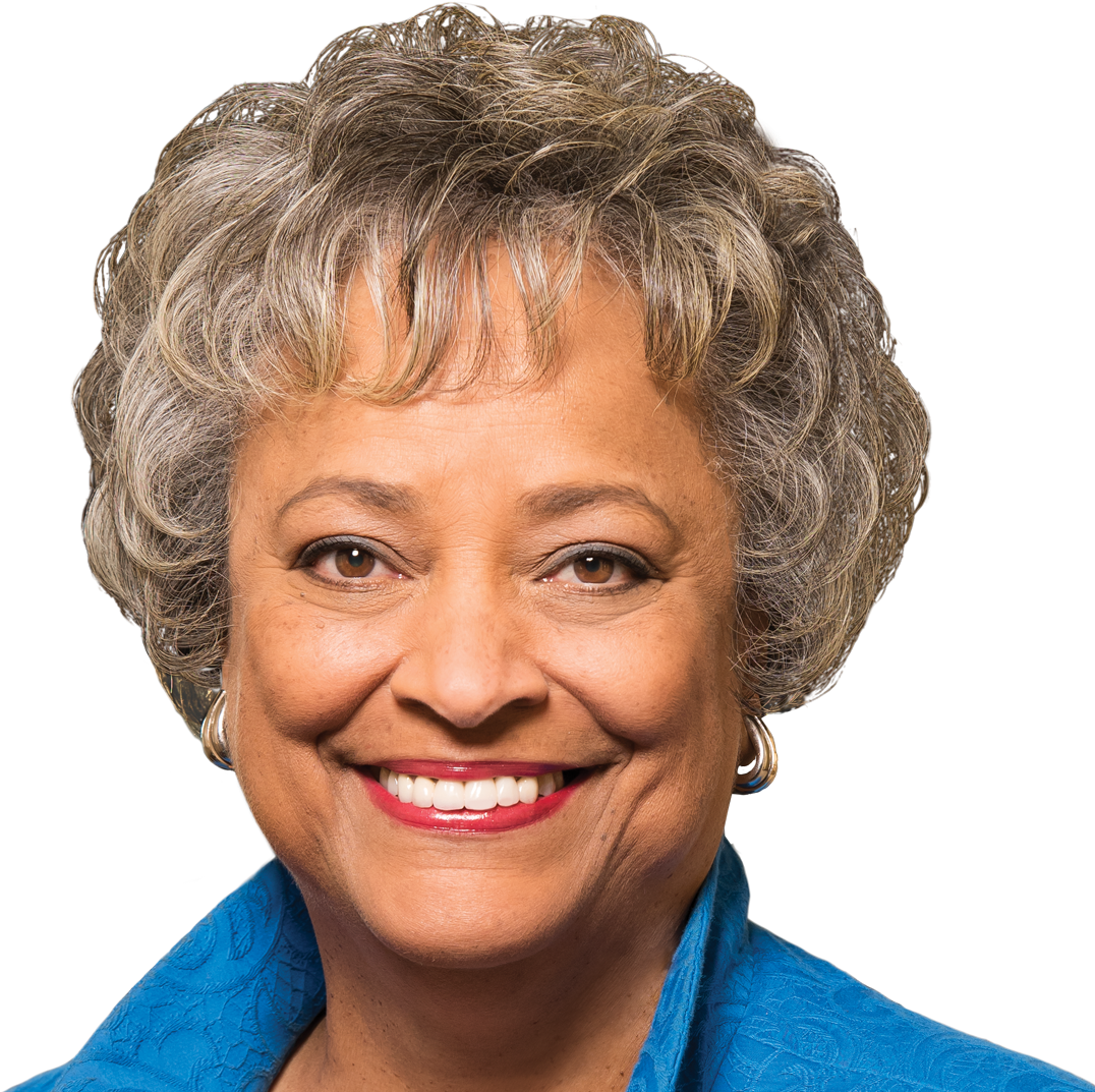 Kay Coles James Will Become The First African American - Kay Coles James (1200x1072), Png Download