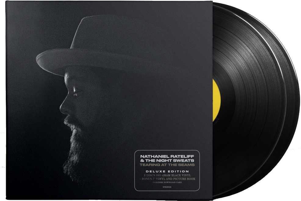 “tearing At The Seams” - Tearing At The Seams (1000x1000), Png Download