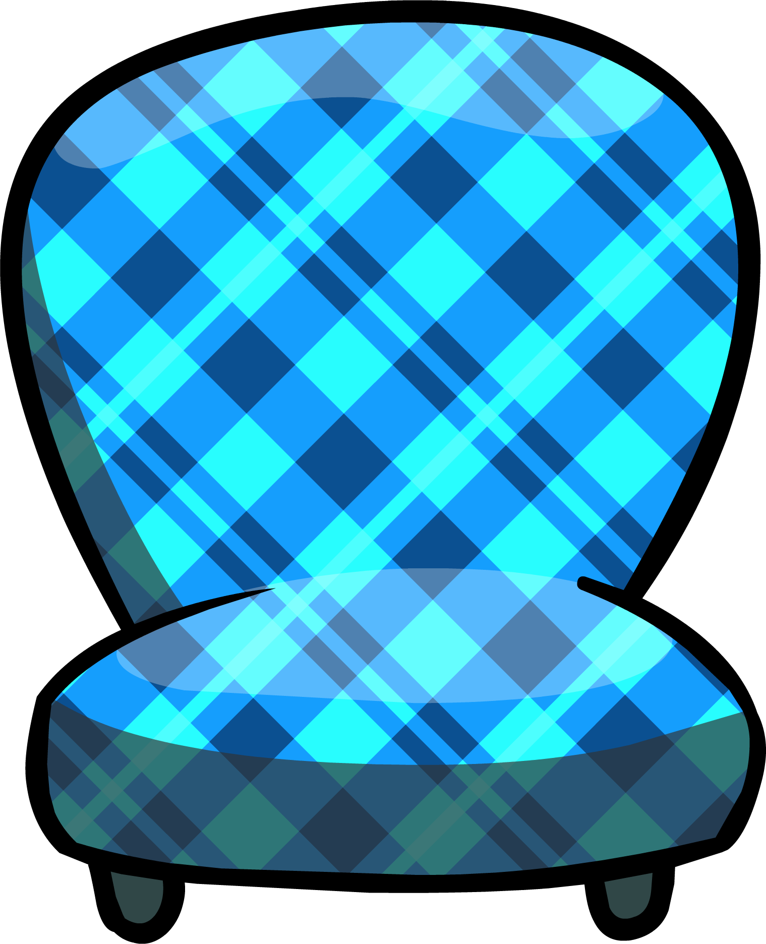 Custom Furniture - Satchel (1519x1872), Png Download