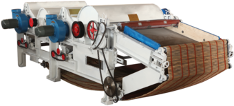 Automatic Fabric Shredding Machine Rag Tearing - Cotton (350x350), Png Download