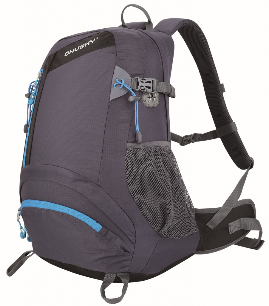 Trekking Backpack - Husky Stingy 28 L Pack - Gray 28 L (1200x1200), Png Download