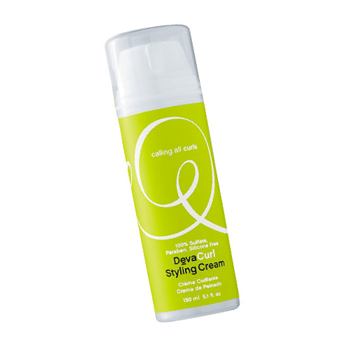 Devacurl Styling Cream - Graphic Design (494x493), Png Download