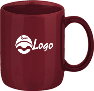 Full Color Classic Mug - Mug Full Color Png (717x376), Png Download