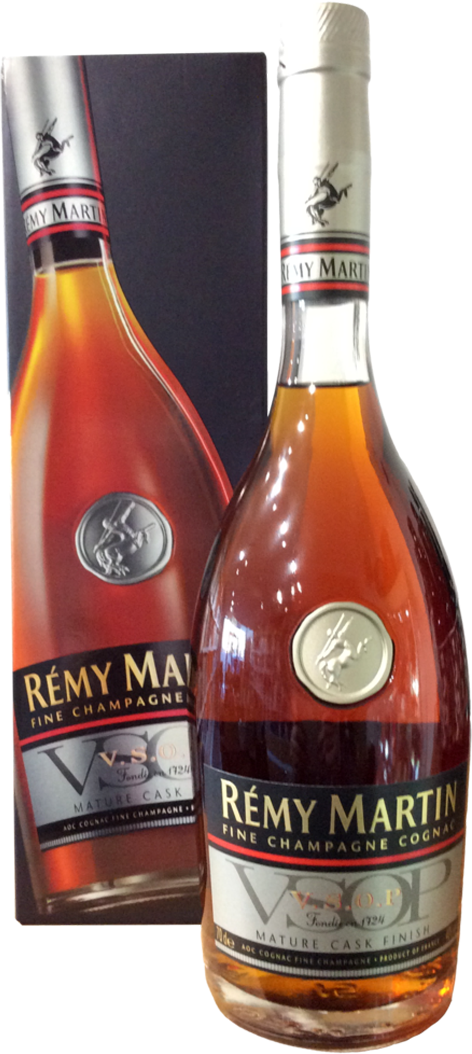Rémy Martin Vsop By Vincent Leroy Limited Edition (2480x3508), Png Download