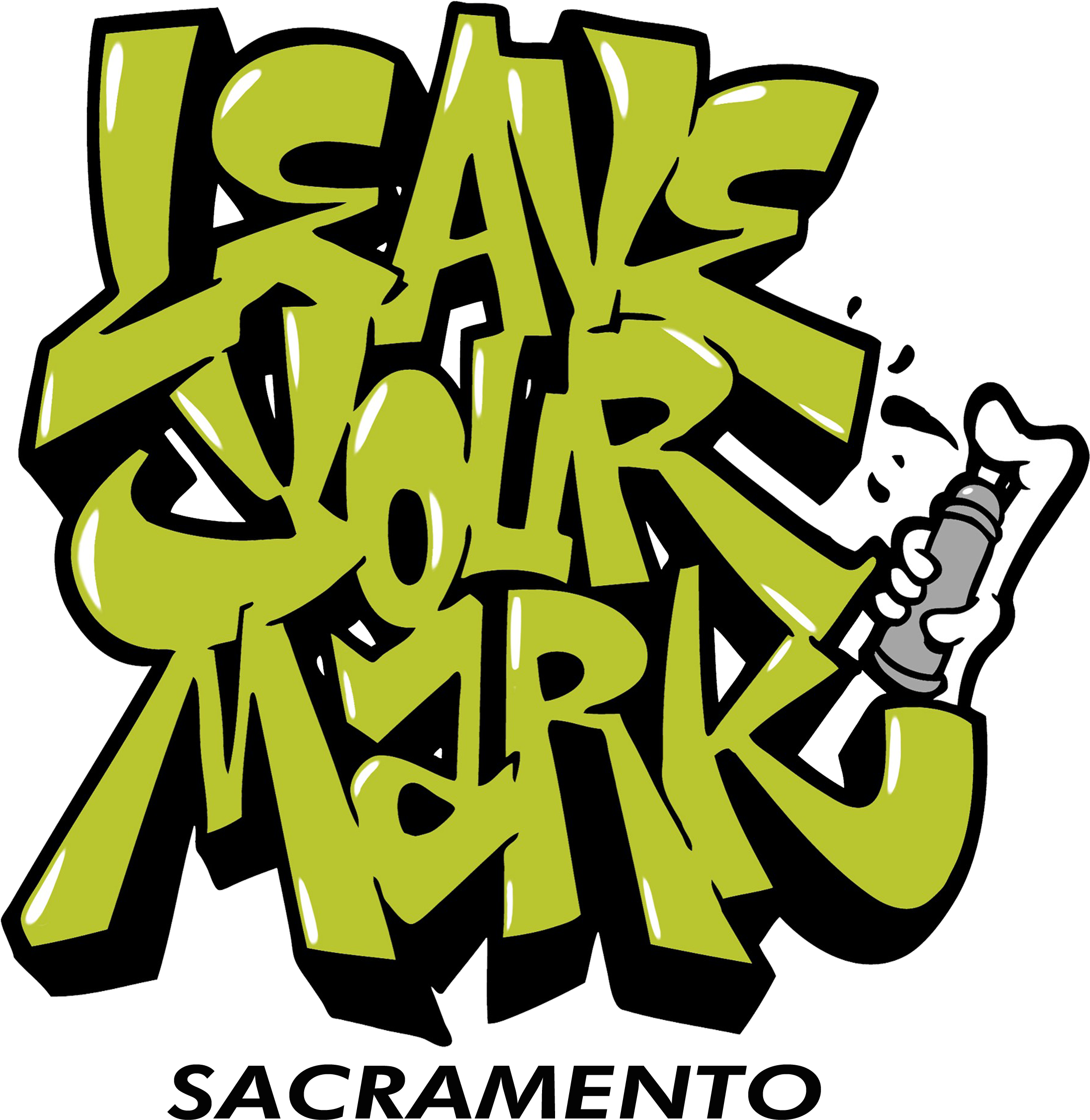 Oglogo - Leave Your Mark (2700x3900), Png Download