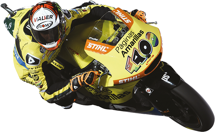 Álex Rins Moto - Grand Prix Motorcycle Racing (800x498), Png Download