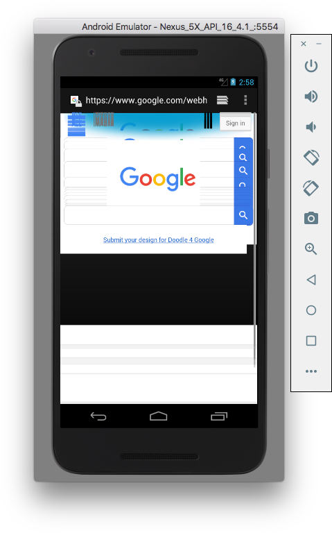 Enter Image Description Here - Google (486x779), Png Download