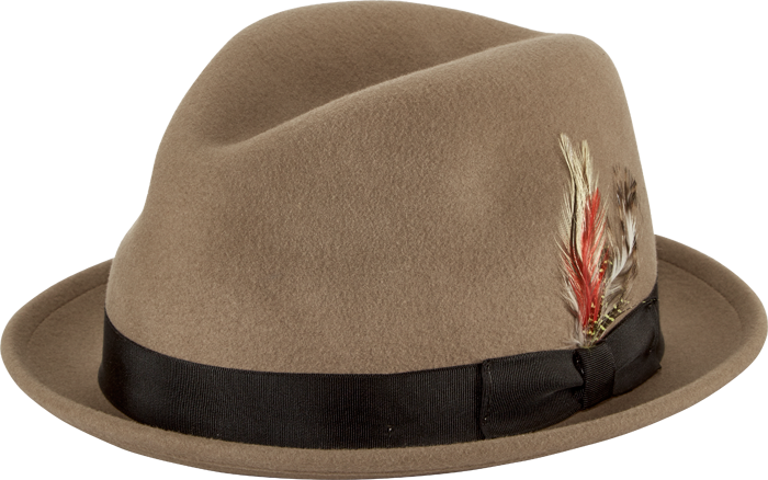 Stingy Fedora - Fedora (700x438), Png Download