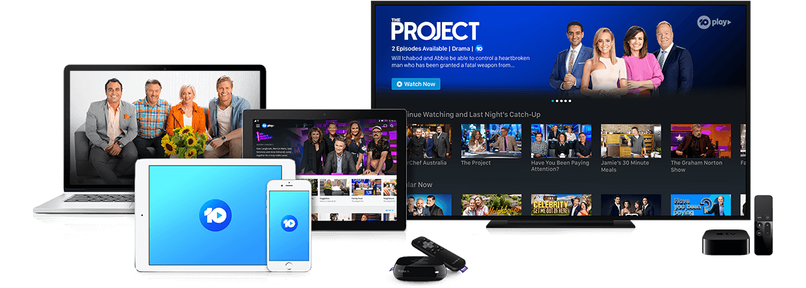 10 Play Apps - Ten (1180x441), Png Download