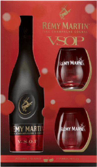 Remy Martin Vsop Set - Remy Martin (600x600), Png Download