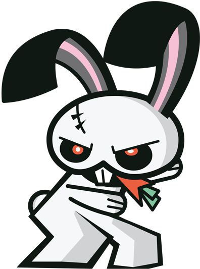 111122 E9748b7b - Hero 108 Jumpy Ghostface (396x533), Png Download