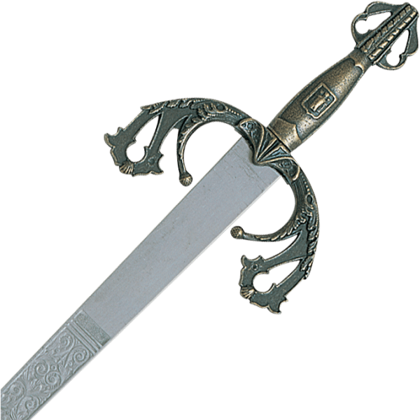 Broadsword (600x600), Png Download