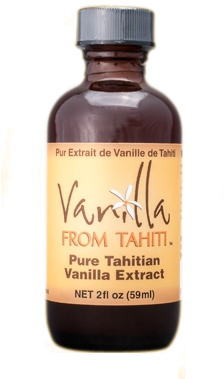 Tahitian Vanilla Extract - Vanilla Extract (400x400), Png Download