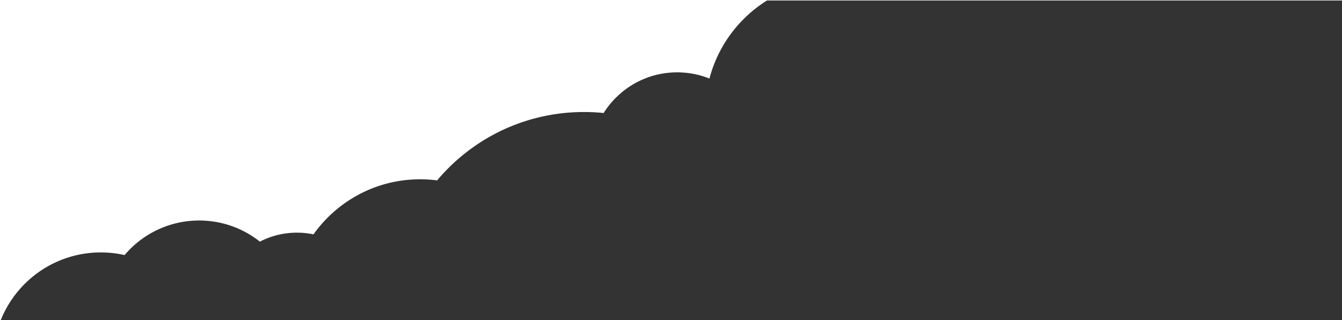 Silhouette (2744x650), Png Download
