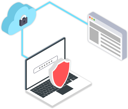 What Is Web Page Security - Web Page (460x390), Png Download