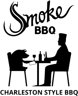 Smoke Bbq Mount Pleasant Sc (350x388), Png Download