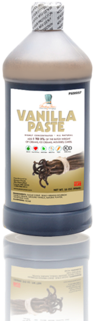 Pastry Star Vanilla Bean Paste 35oz Bottle - Pastry Star Vanilla Paste (480x345), Png Download