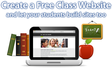 Demo - Free School Website Builders (493x273), Png Download