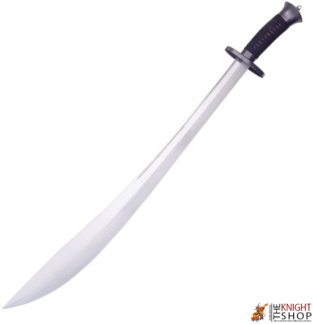 Practical Gongfu Sword - Practical Kung Fu Breitschwert (650x650), Png Download
