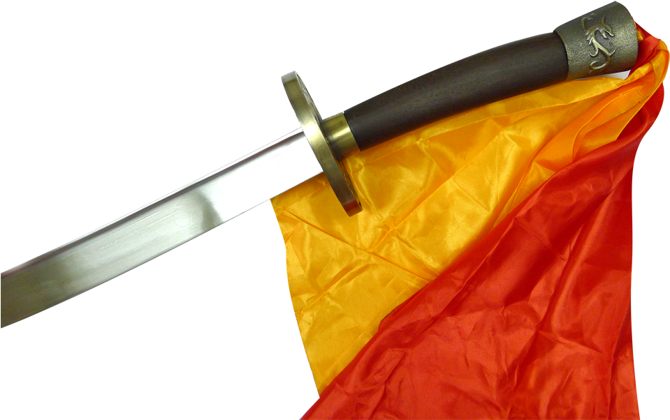 High Grade Competition Taiji Broadsword - Sword (1000x667), Png Download