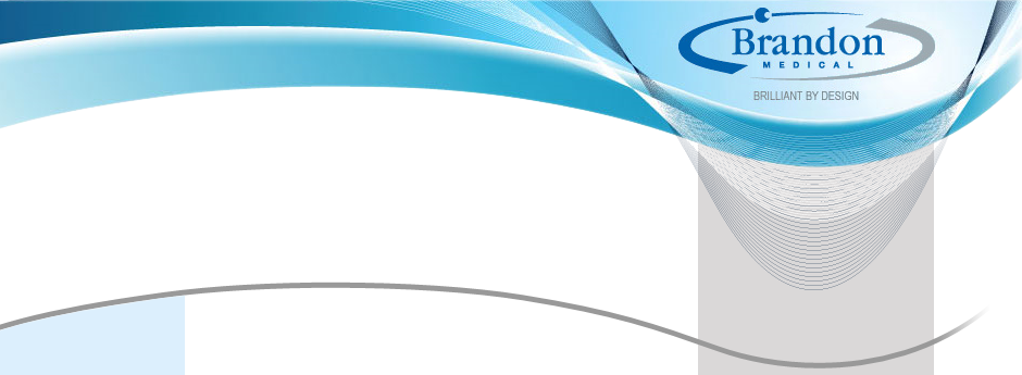 Medical Lighting, Hospital And Healthcare Lighting - Brandon Medical Logo (940x345), Png Download