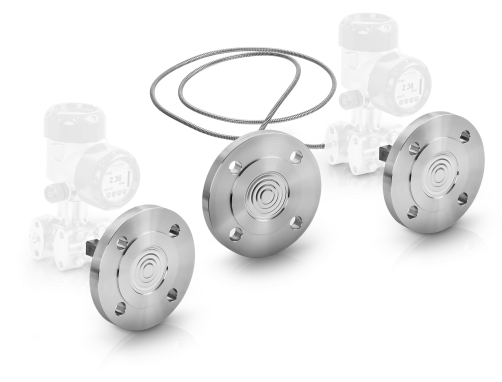 Diaphragm Seals - Diaphragm Seal (548x411), Png Download