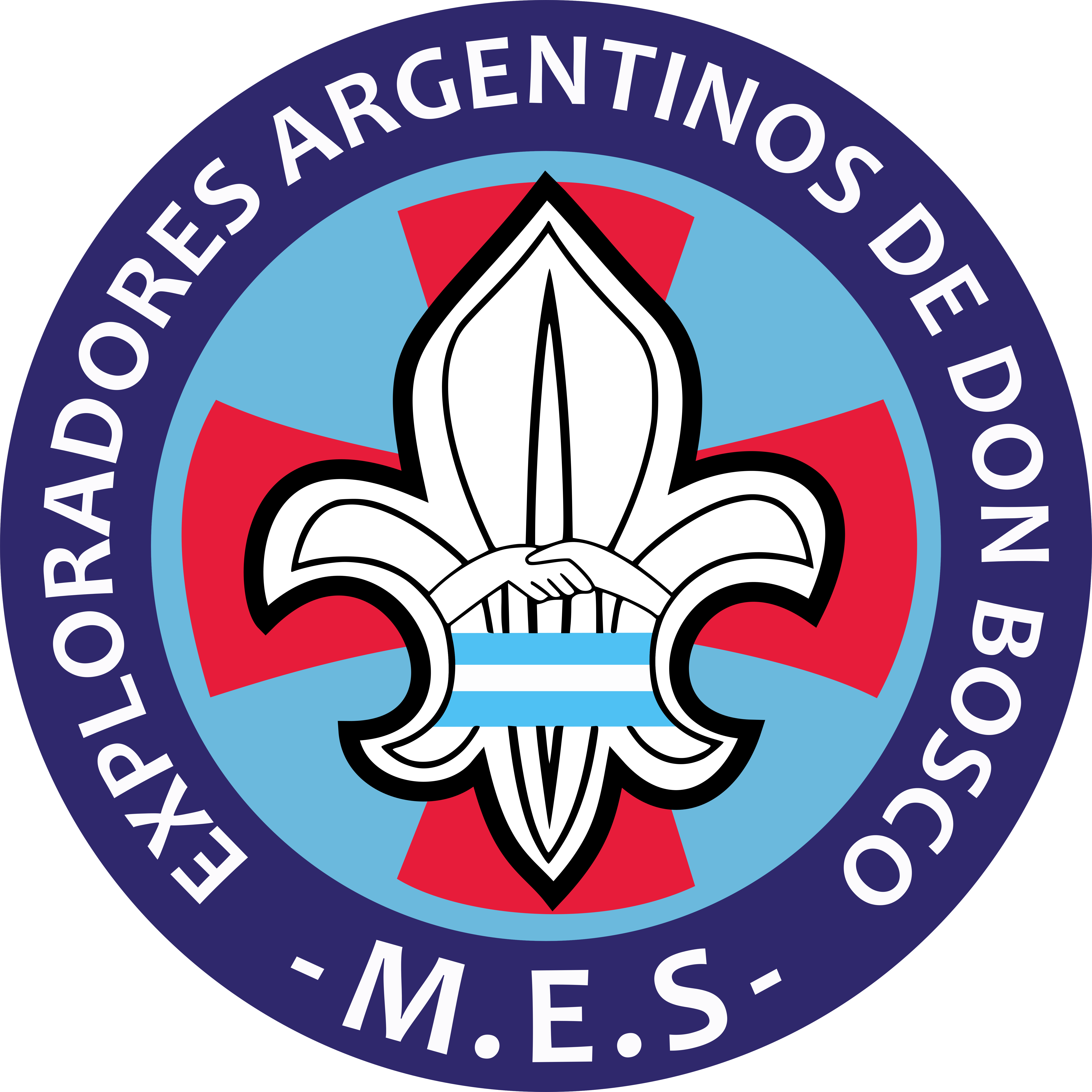 Methodist Church In Fiji Logo (6175x6175), Png Download