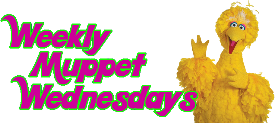 Wmw Big Bird - Sesame Street: Do The Alphabet (1996) (967x407), Png Download